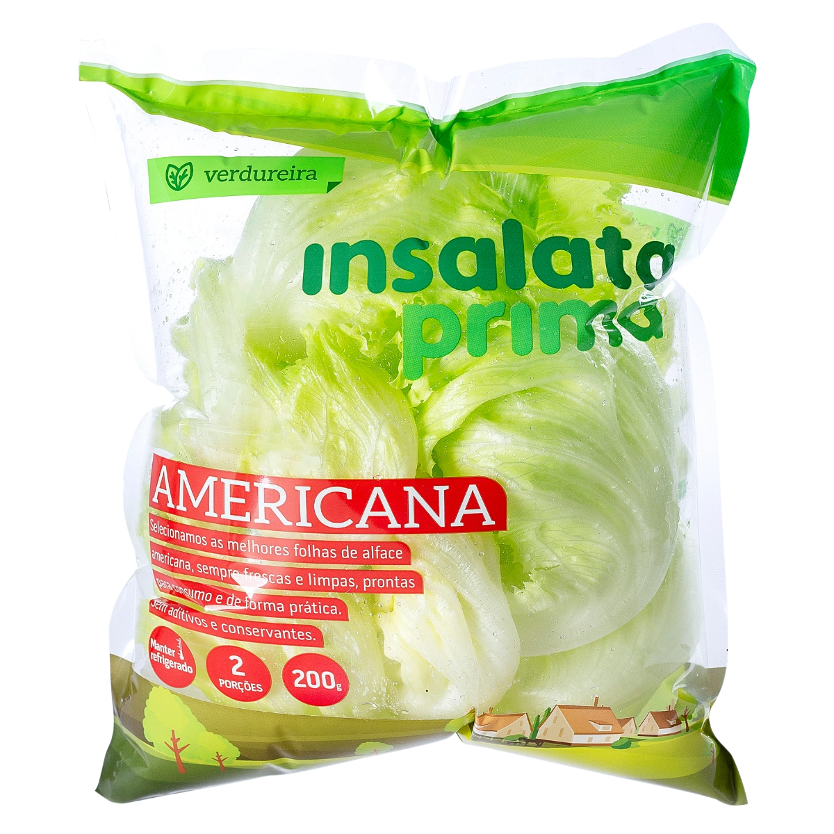 Insalata Prima Americana